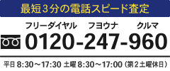 電話査定