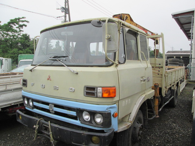 昭和58年式のトラック！ | 廃車買取の田島自動車商会